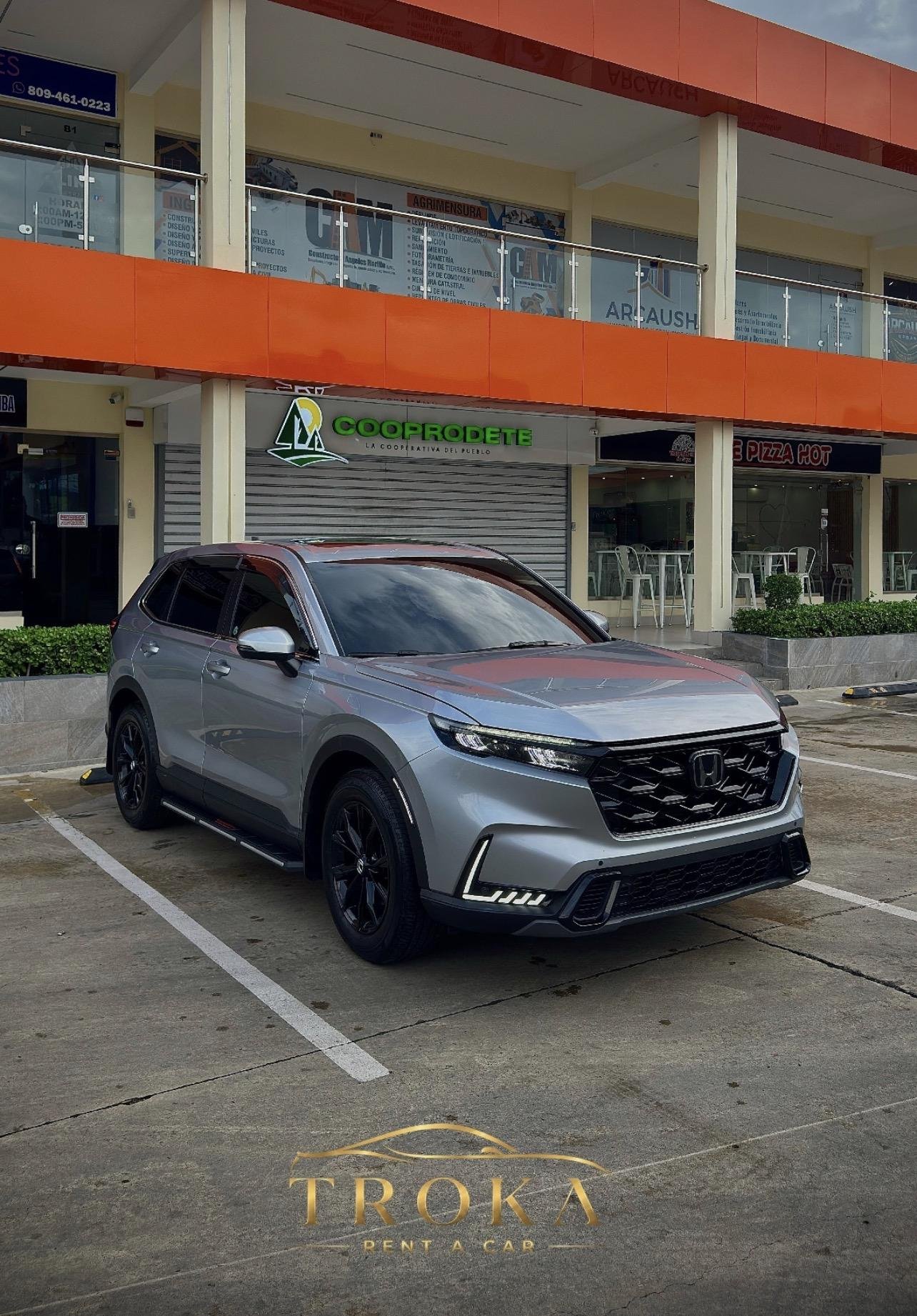 CRV
